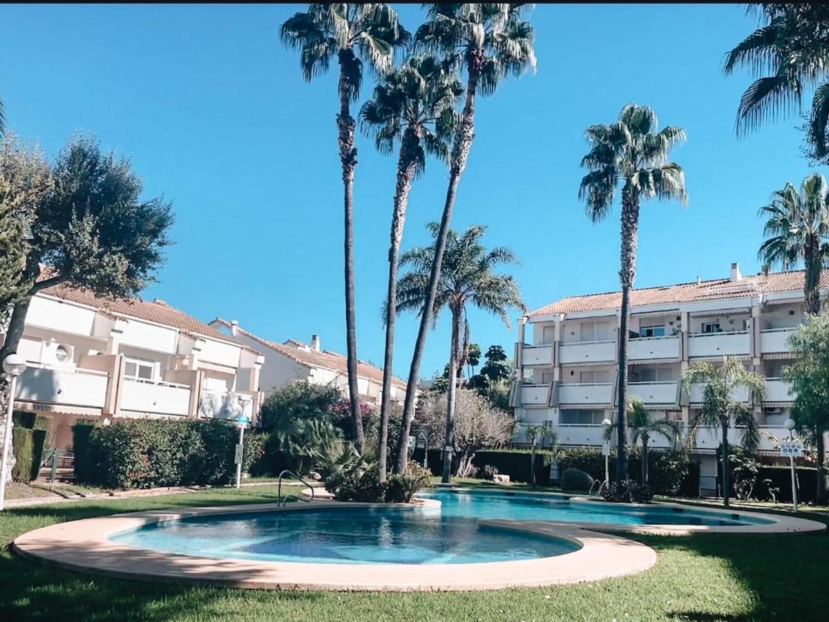 Apartamento Arenal Pool And Beach Javea A 1 Calle De La Playa Del Arenal Exterior photo