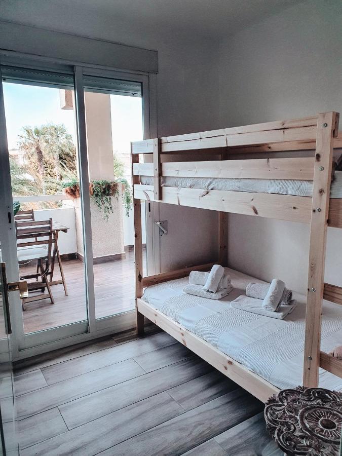 Apartamento Arenal Pool And Beach Javea A 1 Calle De La Playa Del Arenal Exterior photo